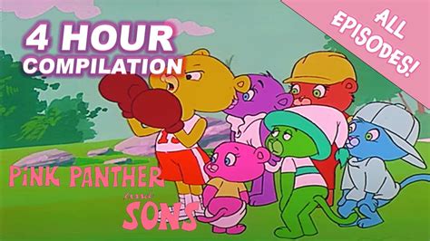 The Pink Link | Pink Panther Cartoons | Pink Panther and Sons