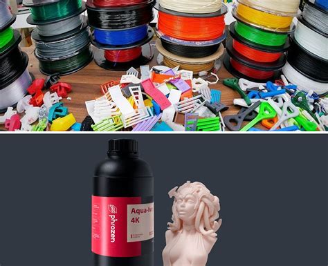 3D Printer Resin vs Filament: 10 Main Differences to Consider