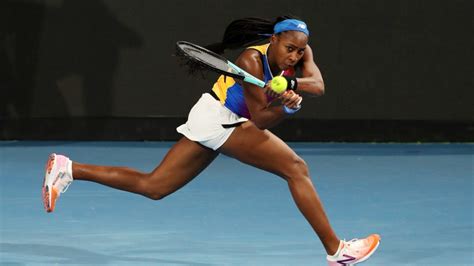 Coco Gauff, New Balance Extend Signature Sneaker Partnership - Boardroom