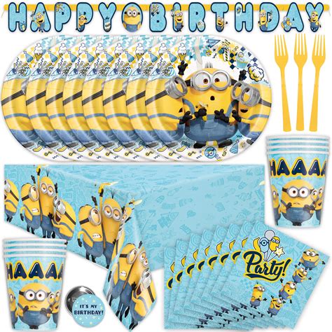 Minion Language Happy Birthday