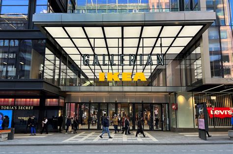 IKEA stores owner Ingka says campaigns help boost store visits and sales