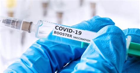 COVID Booster Shot: Do I Need It?