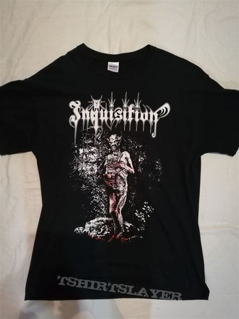 Inquisition TShirt or Longsleeve (kosmokrator's) | TShirtSlayer