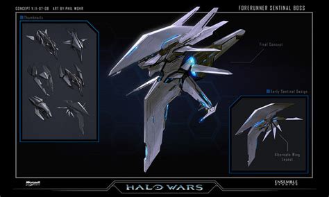 Image - Forerunner Sentinel Boss.jpg - Halo Nation — The Halo ...