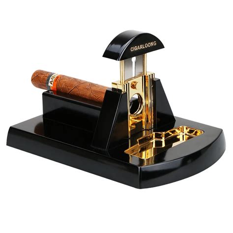 Aliexpress.com : Buy CIGARLOONG cigar cutter metal stainless desktop ...