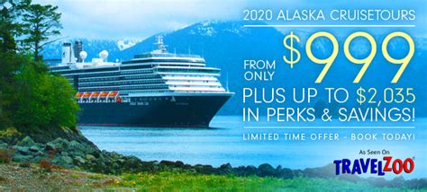 Holland America Alaska Cruises and Cruise Ships on AlaskaCruises.com