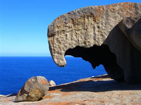 Free Remarkable Rocks, Australia 9 Stock Photo - FreeImages.com