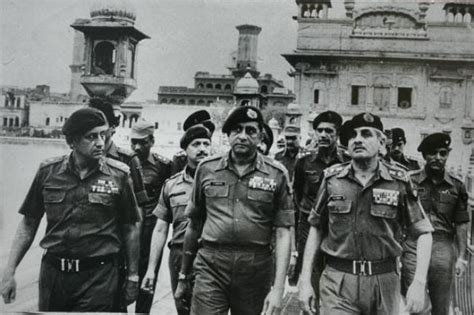 IN PICS: 30 Years of Operation Blue Star - Indiatimes.com