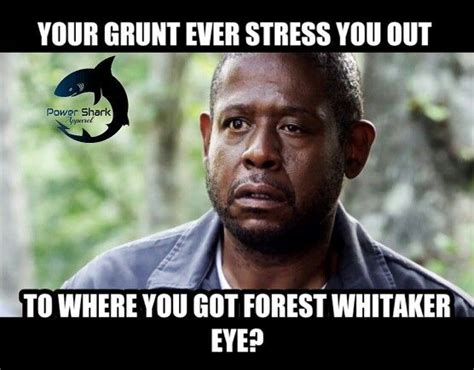 Forest Whitaker Meme | anthonyguy