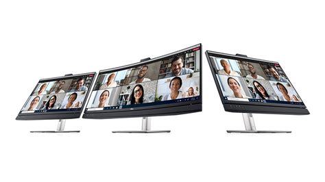 Dell 27 C2722DE 27-inch Full HD LCD 8ms Video Conferencing Monitor 210 ...