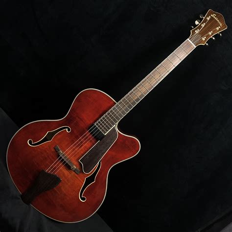 Eastman AR610CE Acoustic Archtop Jazz Guitar #0358 w case — Guitars 'n Jazz