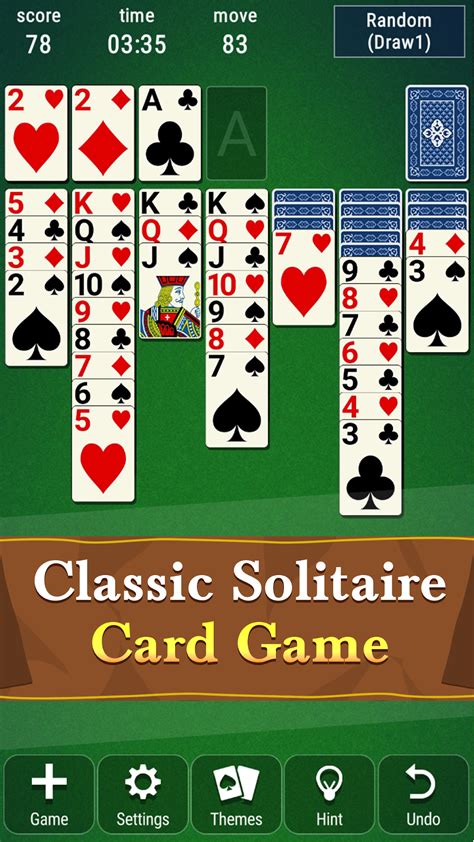 Classic Solitaire: Card Games APK for Android - Download