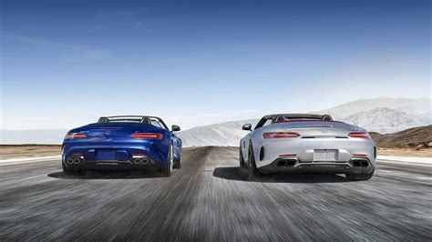 2020 Mercedes-AMG® GT: Specs & Trims | Mercedes-Benz of Chicago