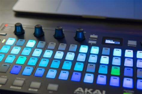 Akai Fire Midi Controller Review | DIY Film Composer