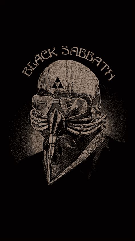 Black Sabbath Wallpapers - Top Free Black Sabbath Backgrounds - WallpaperAccess