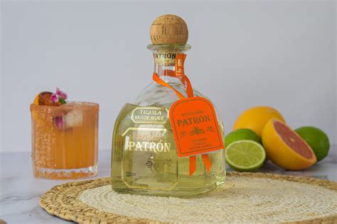 Patron, The Biggest Bottle of Tequila on the Market - Whiskey Ginger