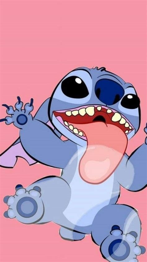 Home Screen Cute Stich Wallpaper - Goimages Quack