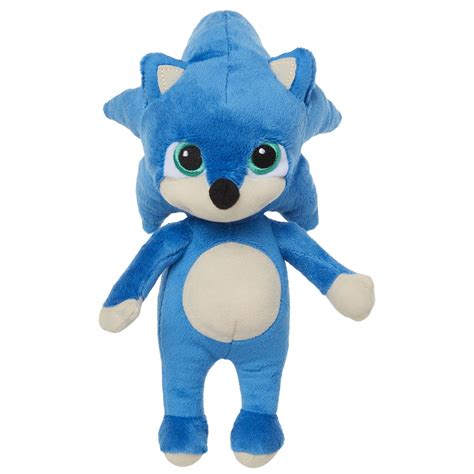 Buy Sonic The Hedgehog 8.5 Inch Baby Sonic Plush Online at desertcartSri Lanka