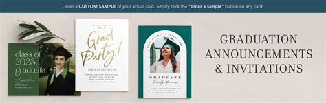 Traditional Graduation Announcements 2024 - Dana Milena