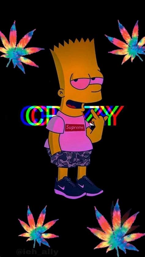 Gucci Bart Simpson Wallpapers - 4k, HD Gucci Bart Simpson Backgrounds on WallpaperBat