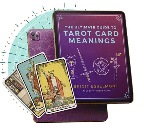 FREE PRINTABLE: Tarot Card Meanings Reference Guide Biddy, 47% OFF