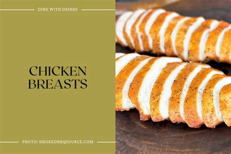 28 Electric Smoker Recipes to Ignite Your Taste Buds! | DineWithDrinks