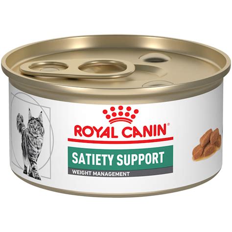 Royal Canin Veterinary Diet Satiety Support Weight Management Wet Cat Food, 3 oz. | Petco