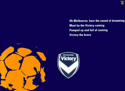 Melbourne Victory Wallpaper #1 - Football Wallpapers