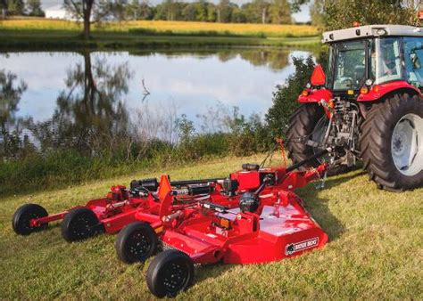 Bush Hog Equipment | Bush Hog Tractor Dealer In Georgia