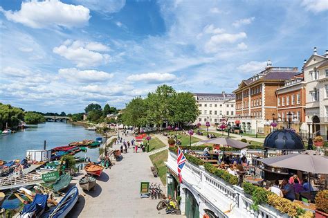 Why London Commuters Are Choosing Teddington As A Place To Live - Teddington, Middlesex, UK