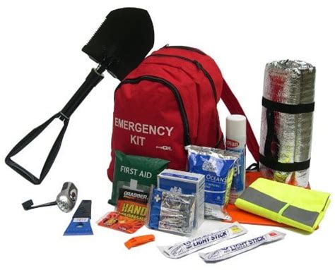 Make Sure You’re Covered With an Emergency Winter Car Kit | Kays Garage