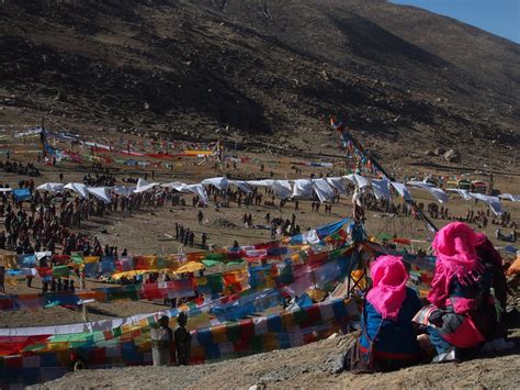 Saga Dawa Festival 2024 in Tibet - Rove.me