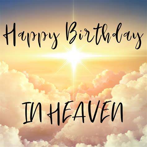 113+ Happy Heavenly Birthday Wishes, Quotes – Profound Birthday Messages