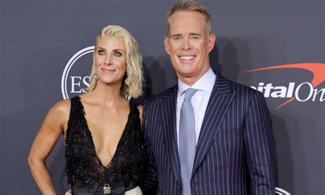 Joe Buck's Wife Took Hilarious Shot At Their Marriage Monday Night ...