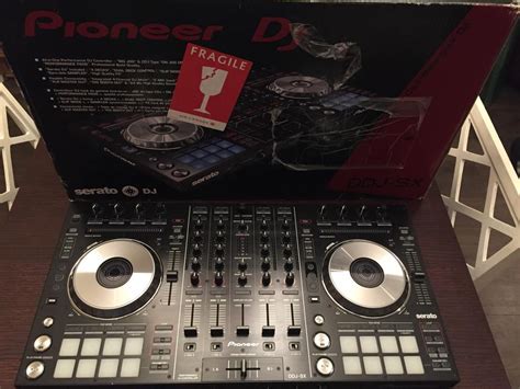 Pioneer Professional DJ Mixing Board DDJ SX Esquimalt & View Royal ...