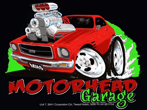 Motorhead Garage | Mechanics in Tweed Heads South