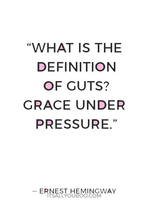 48 Quotes About Being Calm Under Pressure