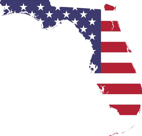 Download America, Flag, Florida. Royalty-Free Vector Graphic - Pixabay