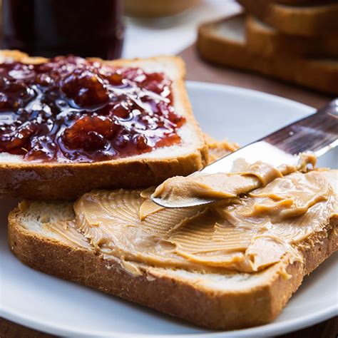 20 Genius Ways to Upgrade Your PB&J | Peanut butter sandwich, Peanut ...