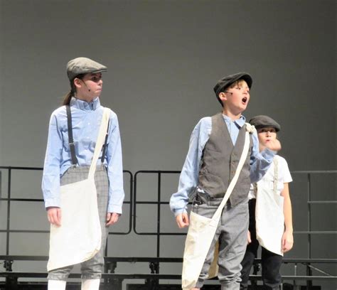 TKMS to Perform Musical “Newsies Jr.” | Thornapple Kellogg Schools