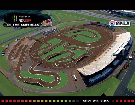 Track Layout Revealed for 2016 Monster Energy MXGP of the Americas ...