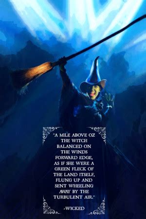 Wicked Quotes Elphaba. QuotesGram