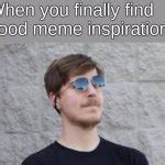 MrBeast inspiration Blank Template - Imgflip