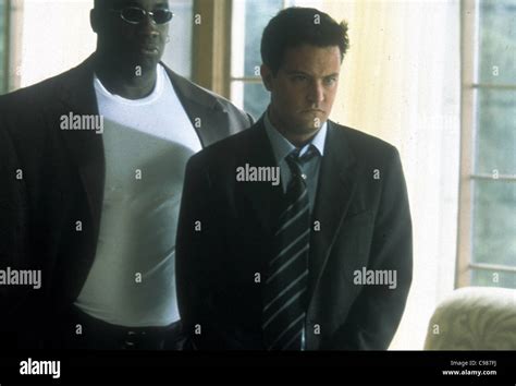 Matthew perry the whole nine yards hi-res stock photography and images ...