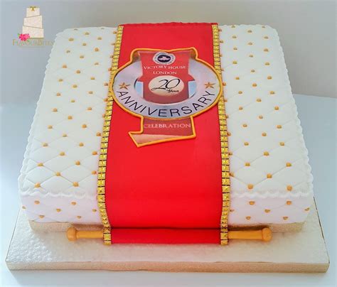 Church Anniversary Cake – Flavour Bites Cakes