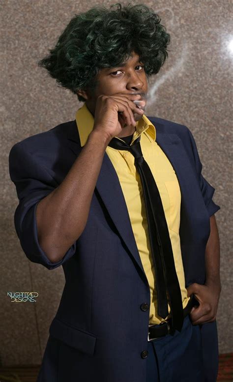 [Self] as Spike Spiegel from Cowboy Bebop : r/cosplay