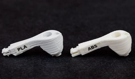 PLA vs ABS Filament: Plastic Strength, Flexibility Compared! Which Is Better For 3D Printing?