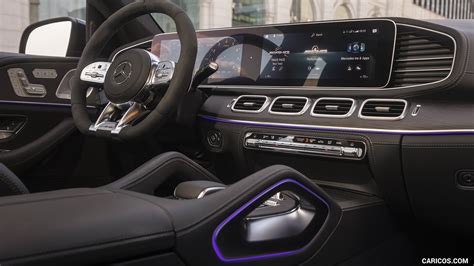 2021 Mercedes-AMG GLE 53 Coupe - Interior | Caricos