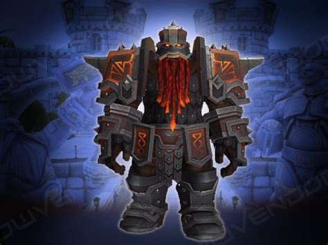 Dark Iron Dwarf Heritage Armor boost | WowVendor