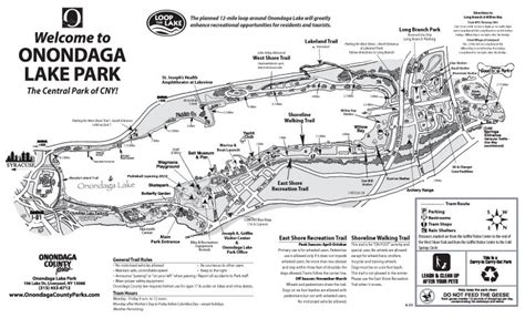 Onondaga Lake Park » Onondaga County Parks